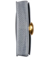 Donna Karan Valley Stream Skipper Snake Shoulder Bag
