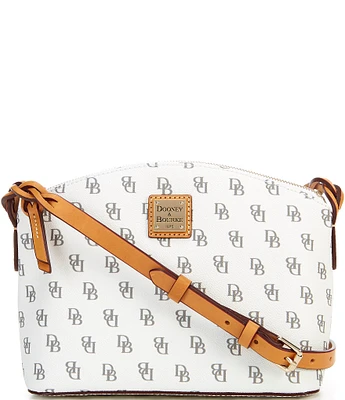 Dooney & Bourke Blakely Collection Penny Signature Logo Crossbody Bag