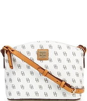 Dooney & Bourke Blakely Collection Penny Signature Logo Crossbody Bag