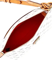 Dooney & Bourke Blakely Collection Penny Signature Logo Crossbody Bag