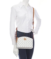 Dooney & Bourke Blakely Collection Penny Signature Logo Crossbody Bag
