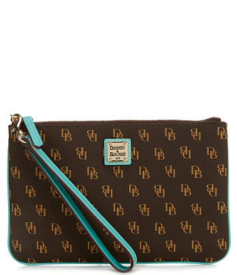 Dooney & Bourke Blakely Large Wristlet