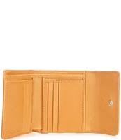 Dooney & Bourke Blakely Signature Logo Small Flap Wallet