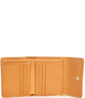 Dooney & Bourke Blakely Signature Logo Small Flap Wallet