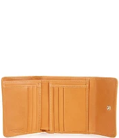 Dooney & Bourke Blakely Signature Logo Small Flap Wallet