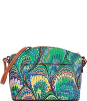 Dooney & Bourke Bright Marbled Suki Crossbody Bag