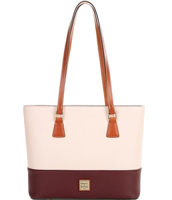 Dooney & Bourke Colorblock Shopper Tote Bag