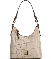 Dooney & Bourke Denison Collection Bryce Hobo Bag