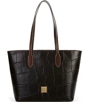 Dooney & Bourke Embossed Tote Bag