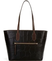 Dooney & Bourke Embossed Tote Bag