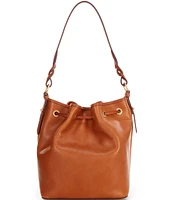 Dooney & Bourke Florentine Tasha Drawstring Bucket Bag