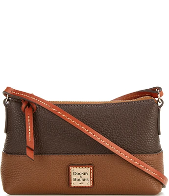 Dooney & Bourke Izzy Petite Colorblock Shoulder Bag