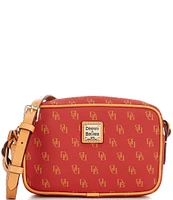 Dooney & Bourke Loni Signature Logo Crossbody Bag