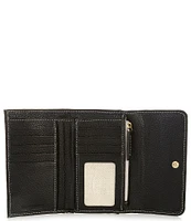 Dooney & Bourke Lucca Flap Wallet