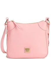 Dooney & Bourke Lucca Leather Crossbody Bag