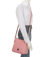 Dooney & Bourke Lucca Leather Crossbody Bag