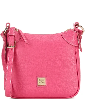 Dooney & Bourke Lucca Leather Crossbody Bag