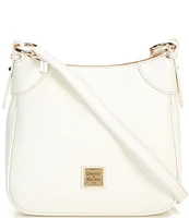 Dooney & Bourke Lucca Leather Crossbody Bag
