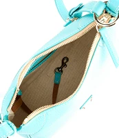 Dooney & Bourke Lucca Leather Crossbody Bag