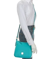 Dooney & Bourke Lucca Leather Crossbody Bag