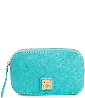 Dooney & Bourke Lucca Textured Leather Belt Bag