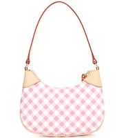 Dooney & Bourke Luna Gingham Hobo Bag