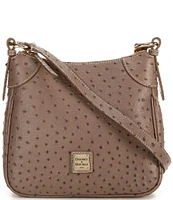 Dooney & Bourke Ostrich Crossbody Bag