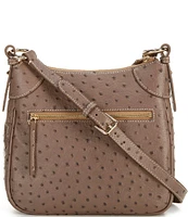 Dooney & Bourke Ostrich Crossbody Bag