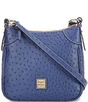 Dooney & Bourke Ostrich Crossbody Bag