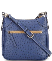 Dooney & Bourke Ostrich Crossbody Bag