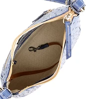 Dooney & Bourke Ostrich Crossbody Bag