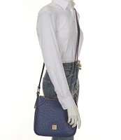 Dooney & Bourke Ostrich Crossbody Bag