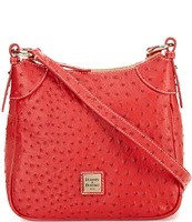Dooney & Bourke Ostrich Crossbody Bag