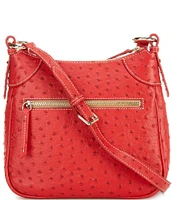 Dooney & Bourke Ostrich Crossbody Bag