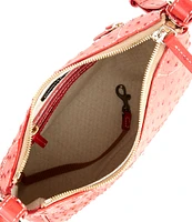 Dooney & Bourke Ostrich Crossbody Bag