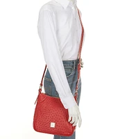 Dooney & Bourke Ostrich Crossbody Bag