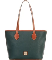 Dooney & Bourke Pebble Grain Leather Tote Bag