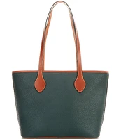 Dooney & Bourke Pebble Grain Leather Tote Bag