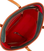 Dooney & Bourke Pebble Grain Leather Tote Bag