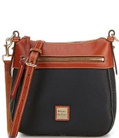 Dooney & Bourke Pebbled Grain Crossbody 25 Bag