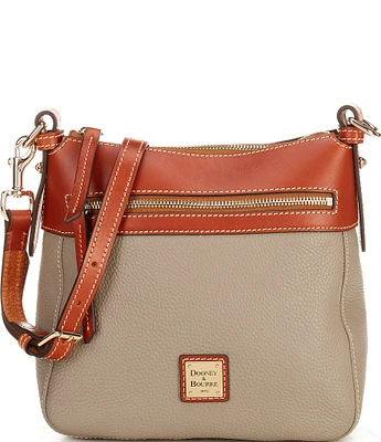 Dooney & Bourke Pebbled Grain Crossbody 25 Bag