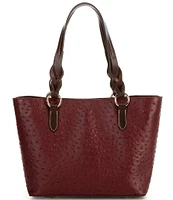 Dooney & Bourke Small Gretchen Leather Tote Bag