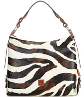 Dooney & Bourke Zebra Medium Shoulder Bag