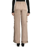 Double Zero Cargo Wide Leg Pants