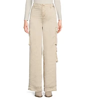 Double Zero Cargo Wide Leg Pants