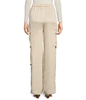 Double Zero Cargo Wide Leg Pants