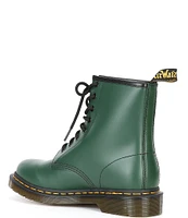 Dr. Martens Women's 1460 Smooth Leather Combat Boots