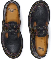 Dr. Martens 8065 Decayed Roses Mary Jane Shoes