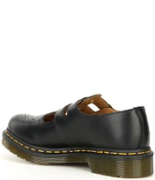 Dr. Martens 8065 Mary Jane Buckle Leather Shoes