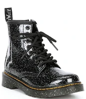 Dr. Martens Girls' 1460 Glitter Boots (Toddler)